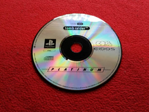 Tomb Raider - The original! - PS1 Game