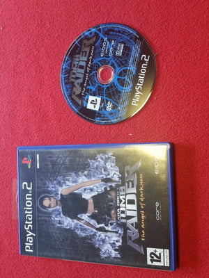 Tomb Raider: The Angel of Darkness - PS2 Game