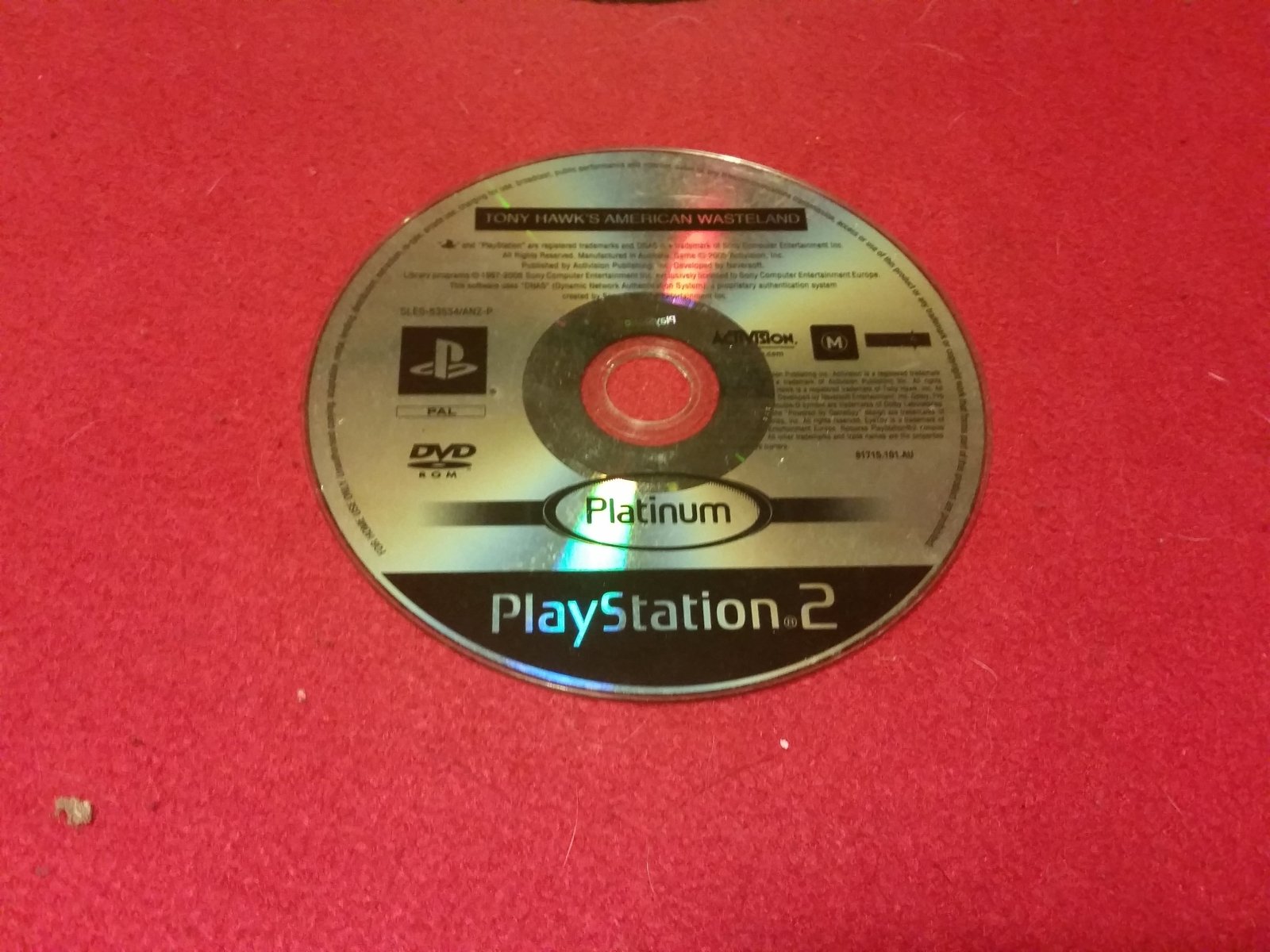 Tony Hawk's American Wasteland - PS2 Game - PlayStation 2, Games, Sports - Level Up Gaming NZ