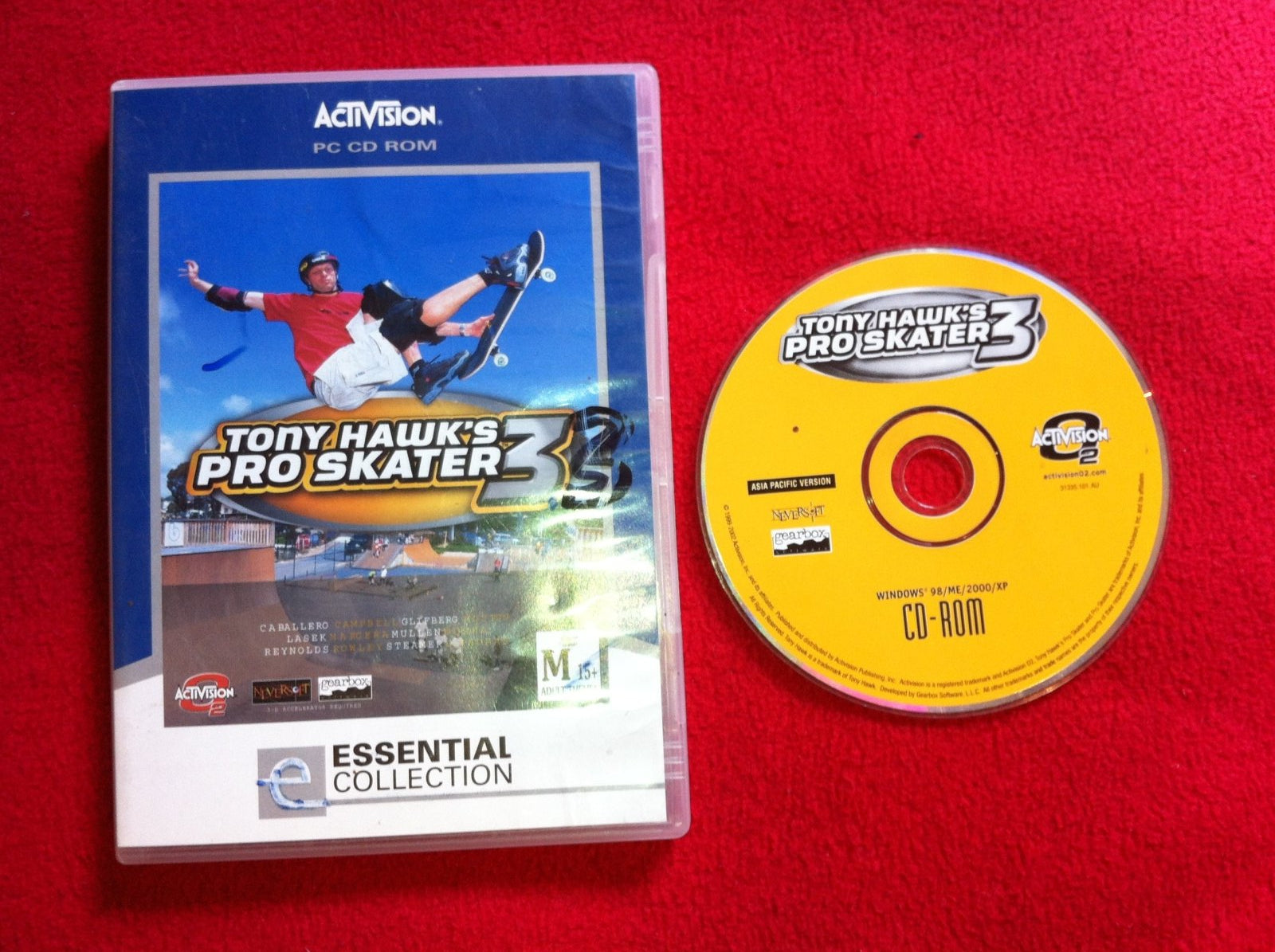 Tony Hawk's Pro Skater 3 - PC Game - PC games, Sports - Level Up Gaming NZ