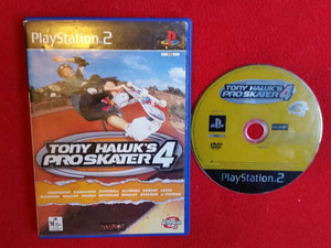 Tony Hawk's Pro Skater 4 - 9.5/10! PS2 Game
