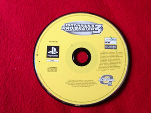 Tony Hawk's Pro Skater 3 - PS1 Game