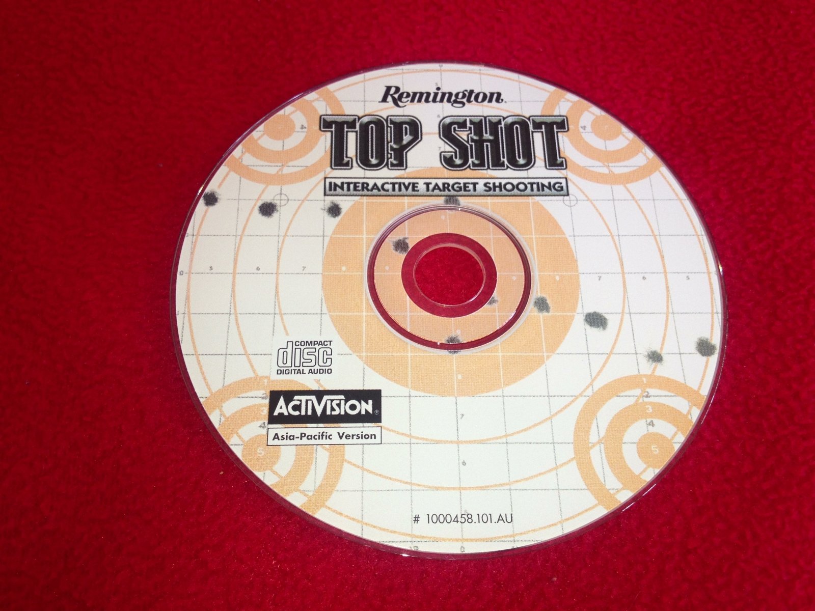 Remington Top Shot - PC Game - PC games, Sports - Level Up Gaming NZ