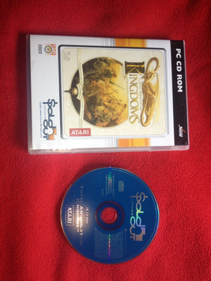Total Annihilation: Kingdoms - PC Game