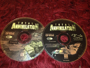 Total Annihilation - PC Game