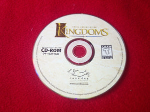 Total Annihilation: Kingdoms - PC Game