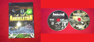Total Annihilation + BOTH Expansions - PC Game