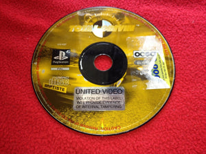 Total Drivin' - PS1 Game