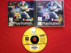 Toy Story 2 - PS1 Game