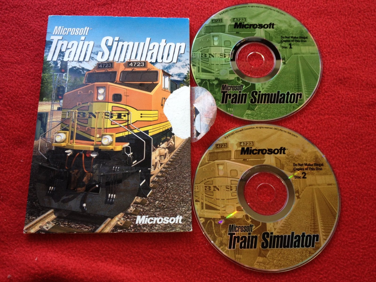 Microsoft Train Simulator - PC Game - PC games, Simulation - Level Up Gaming NZ