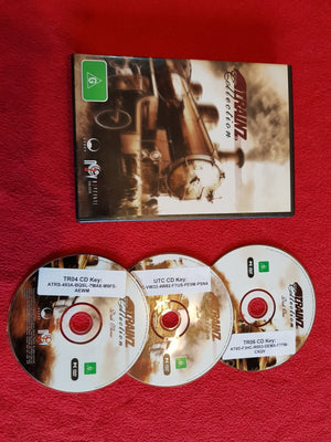 Trainz: The Complete Collection - PC Game