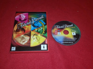 Trivial Pursuit Unhinged - PC Game