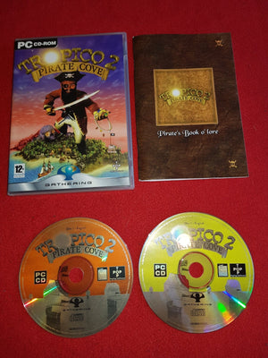 Tropico 2: Pirate Cove - PC Game