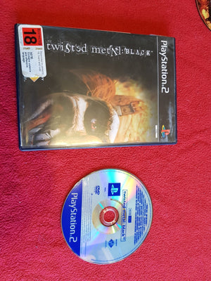 Twisted Metal: Black - RARE PS2 Game