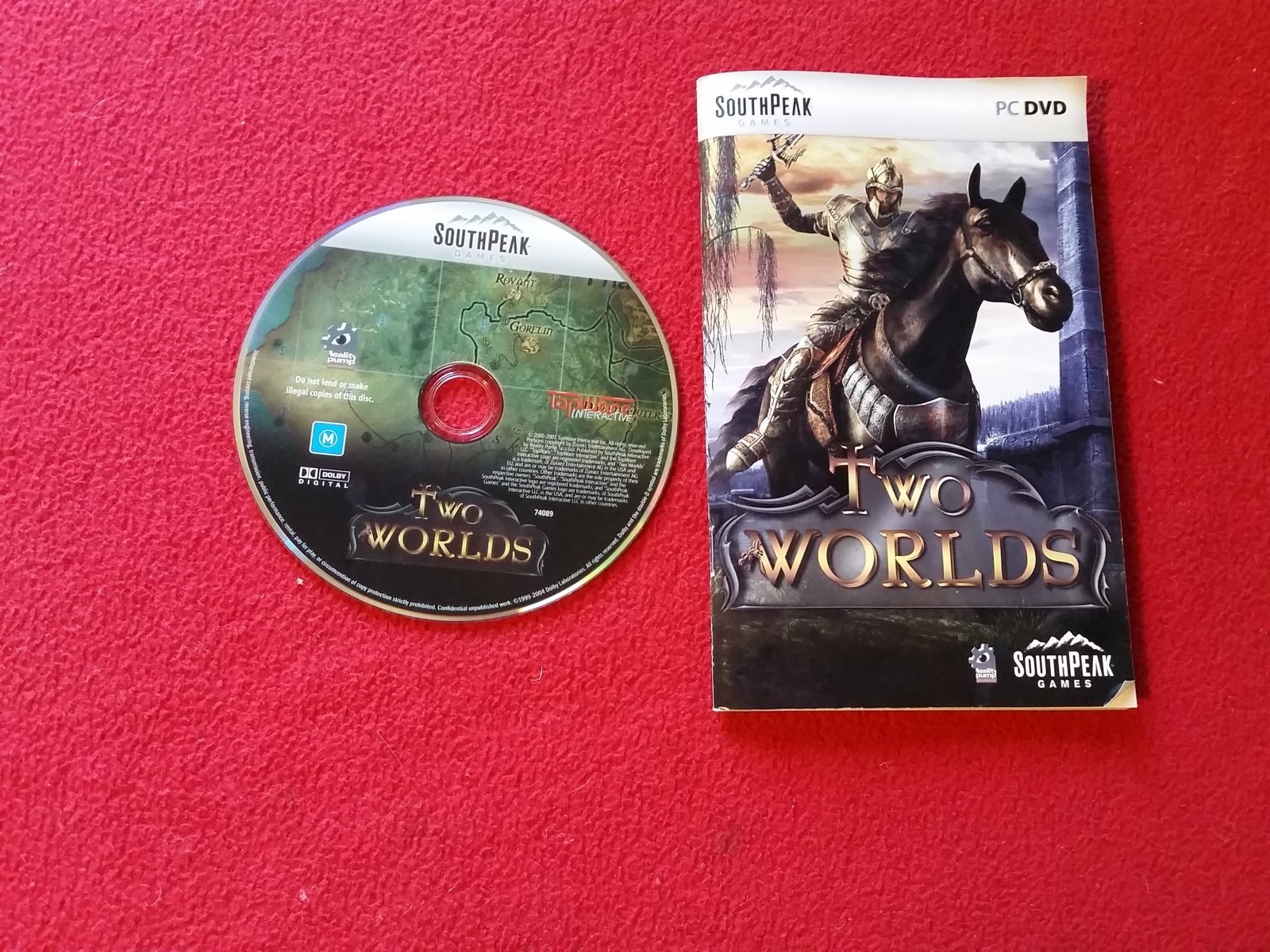 Two Worlds - PC Game - PC games, Role playing - Level Up Gaming NZ