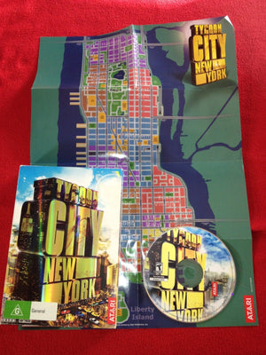 Tycoon City: New York - PC Game