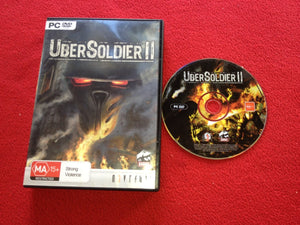 UberSoldier 2 - PC Game