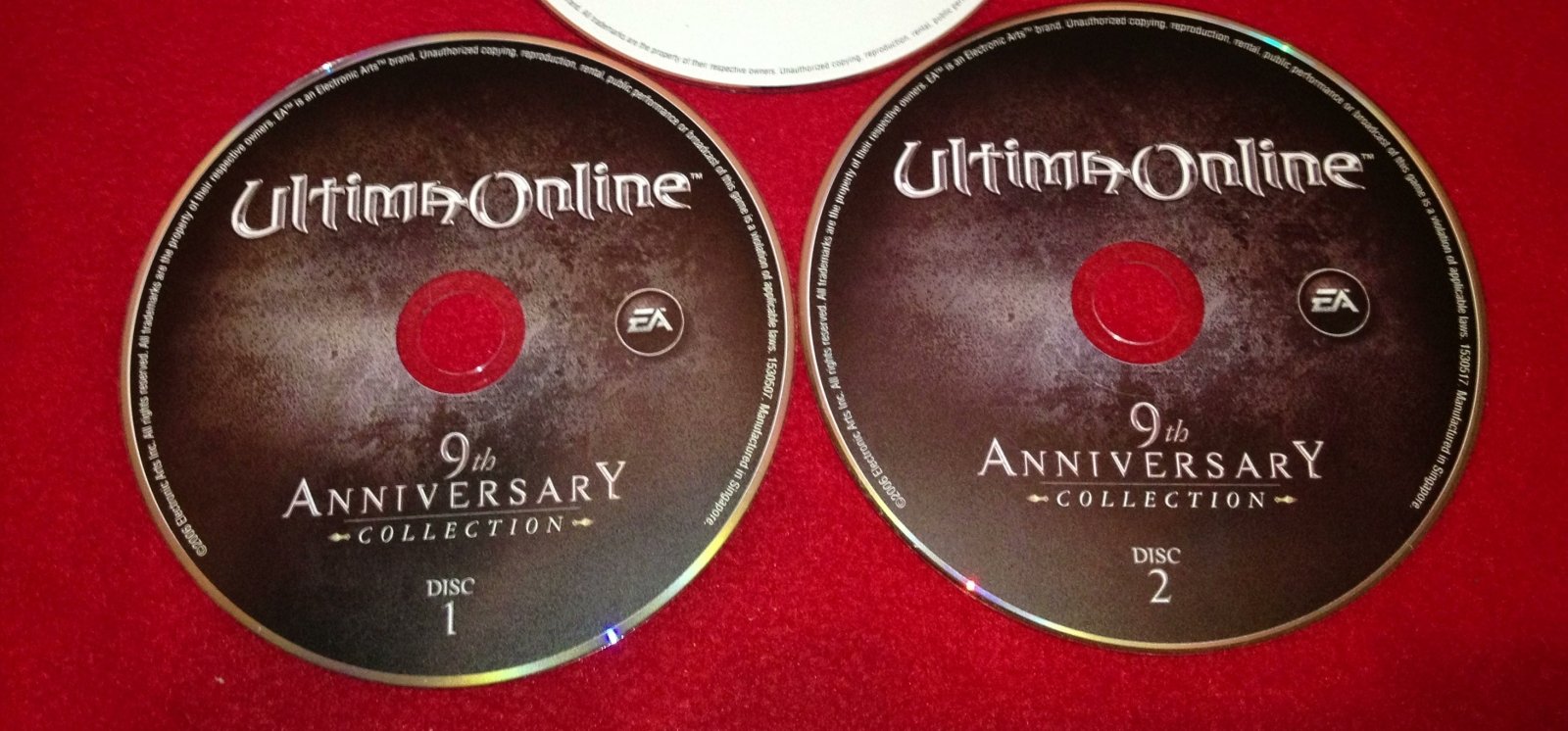 Ultima Online: 9th Anniversary Collection - PC - PC games, Role playing - Level Up Gaming NZ