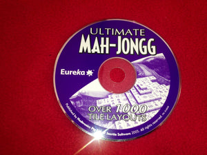 Eureka's Ultimate Mah-Jongg - PC Game