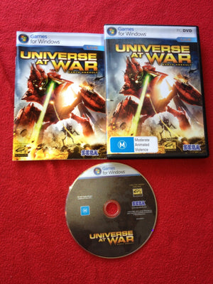 Universe at War: Earth Assault - PC Game