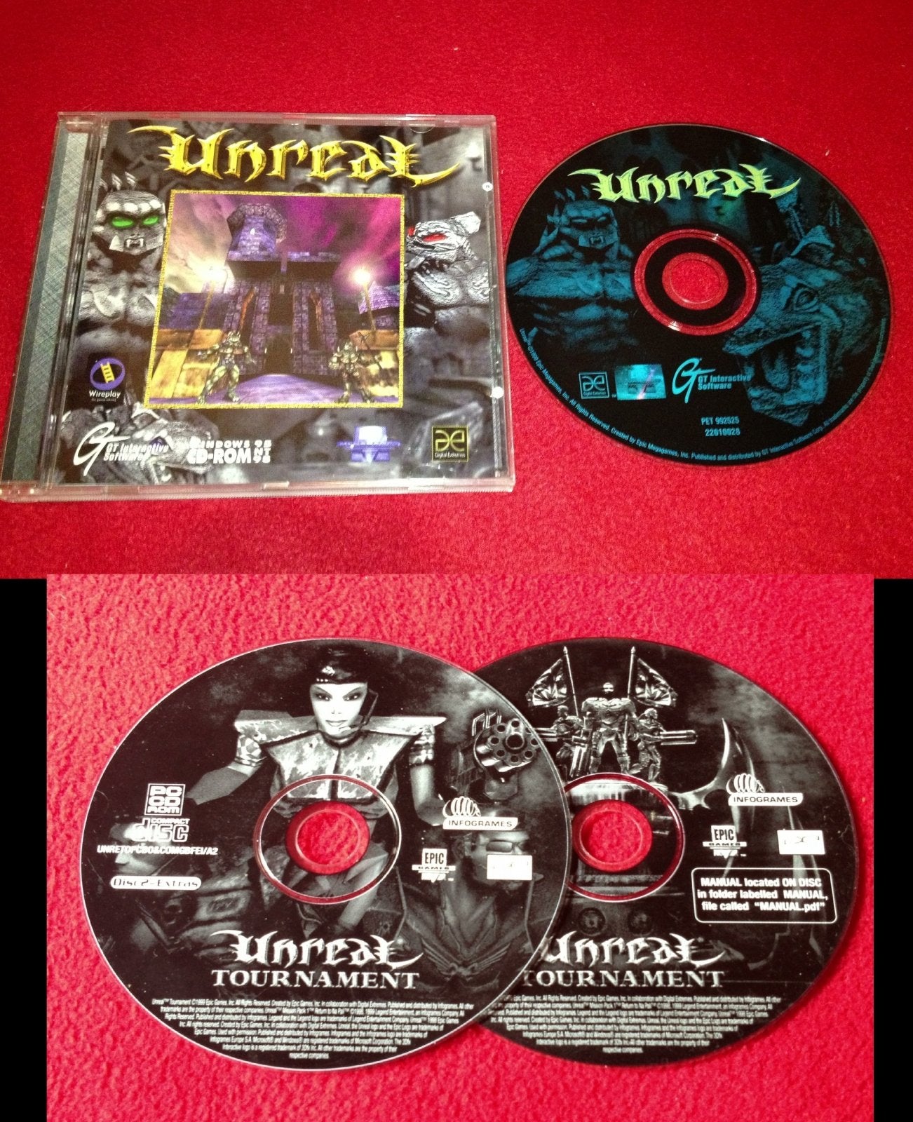 Unreal + Unreal Tournament - PC Games - PC games, Shooter - Level Up Gaming NZ