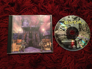 Unreal - '98 PC Game