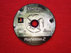 Unreal Tournament - PS2 Game