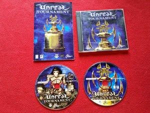 Unreal Tournament - PC Game