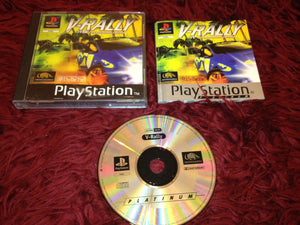 V-Rally Championship Edition - PS1 Game