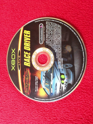 V8 Supercars: Race Driver - XBOX Game