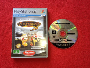 V8 Supercars 3 - 8.5/10! PS2 Game