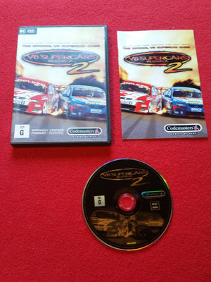V8 Supercars 2 - PC Game