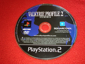 Valkyrie Profile 2: Silmeria - PS2 Game
