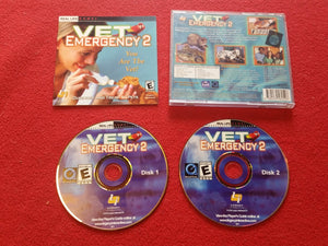 Vet Emergency 2 - PC + MAC Game