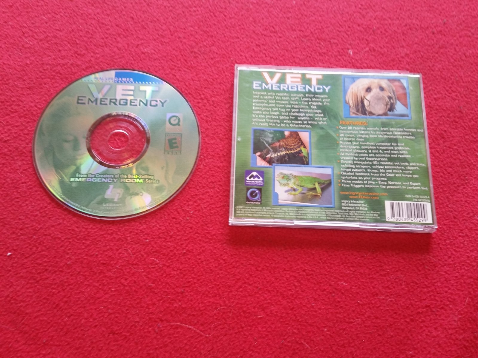 Vet Emergency - PC Game - PC games, Simulation - Level Up Gaming NZ