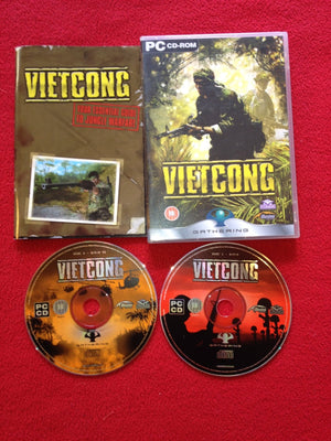 Vietcong - PC Game