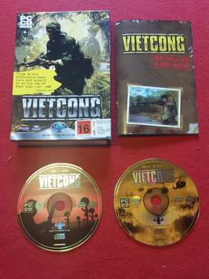 Vietcong - PC Game