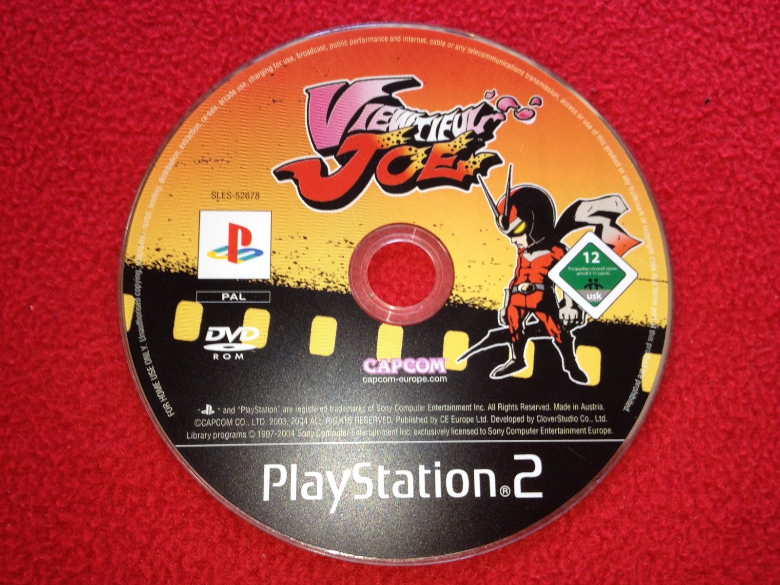 Viewtiful Joe - 8.8/10! PS2 Game - PlayStation 2, Games, Action and adventure - Level Up Gaming NZ