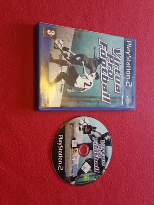Virtua Pro Football - PS2 Game