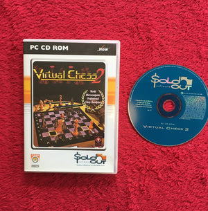 Virtual Chess 2 - PC Game