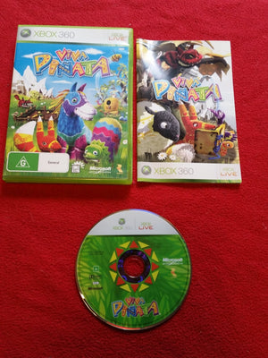 Viva Pinata - XBOX360 Game