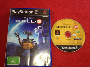 WALL-E - PS2 Game