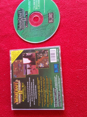 Warcraft 2: Beyond the Dark Portal - PC Game