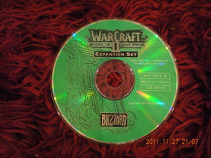 Warcraft 2: Beyond the Dark Portal - PC Game