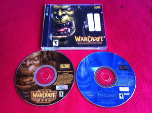 WarCraft 3 + Frozen Throne -  PC Game