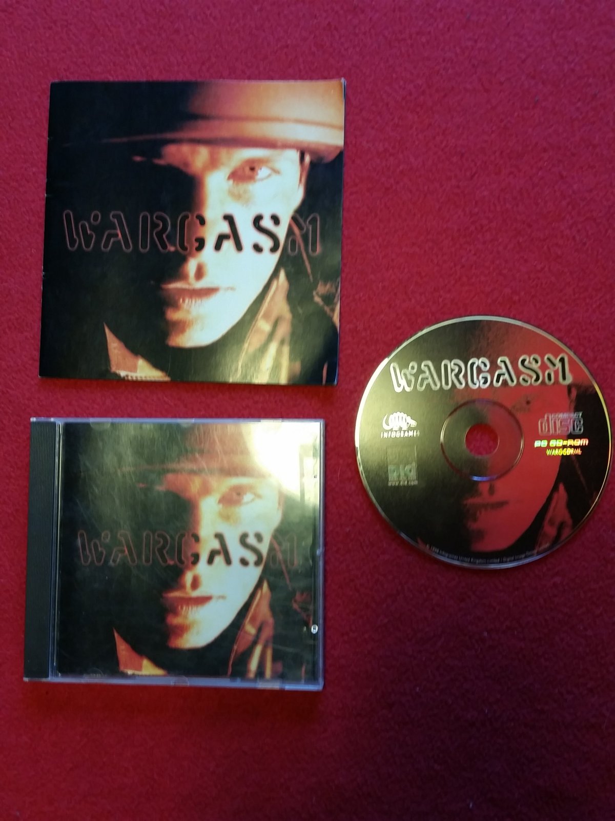 Wargasm - RARE PC Game - PC games, Action and adventure - Level Up Gaming NZ