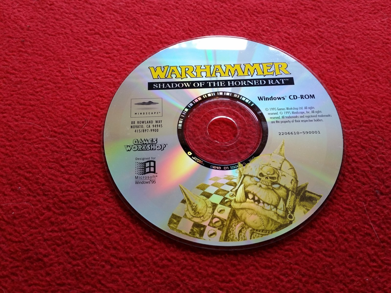 Warhammer: Shadow of the Horned Rat - RARE PC - PC games, Strategy and puzzle - Level Up Gaming NZ
