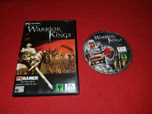 Warrior Kings - PC Game