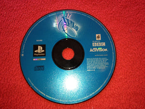 The Weakest Link - PS1 Game