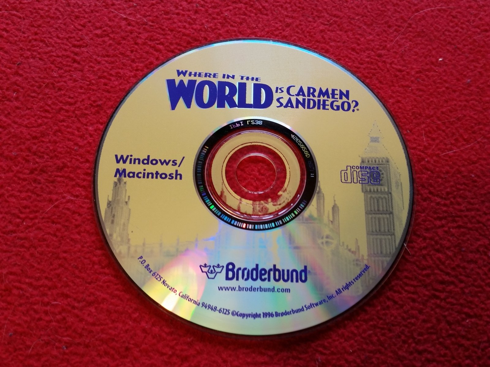 Where in the World is Carmen Sandiego? - PC - PC games, Kids and educational - Level Up Gaming NZ